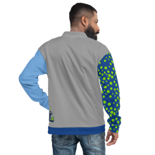 Cargar imagen en el visor de la galería, LabZ Blue Maya Unisex Jacket