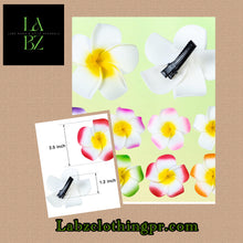 Cargar imagen en el visor de la galería, Blossoms flower hair clip
