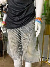 Cargar imagen en el visor de la galería, Mesh Dress (WHITE)
