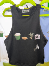Cargar imagen en el visor de la galería, Jibarito Tank Top
