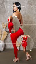 Cargar imagen en el visor de la galería, Perfect Gala Dress Red
