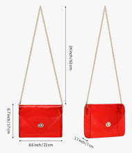 Cargar imagen en el visor de la galería, Red Clear Bag
