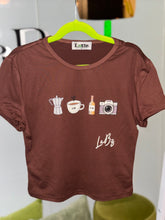 Cargar imagen en el visor de la galería, AM &amp; PM Top
