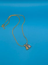Cargar imagen en el visor de la galería, 2 Tones necklace Bear

