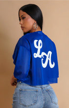 Cargar imagen en el visor de la galería, LA jersey blue
