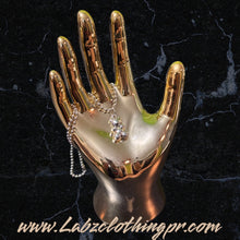 Cargar imagen en el visor de la galería, Tiny Bear silver
