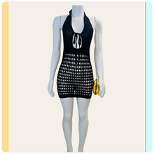 Cargar imagen en el visor de la galería, Cover Up Negro
