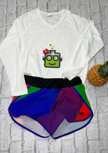 Cargar imagen en el visor de la galería, Maga Ladies Sun Shirt (Blanco)
