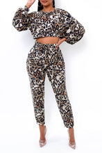 Cargar imagen en el visor de la galería, SAFARI JOGGER SET
