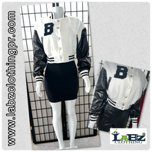 Cargar imagen en el visor de la galería, BebeZita White Jacket
